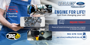 Engine for Life - Valley Ford