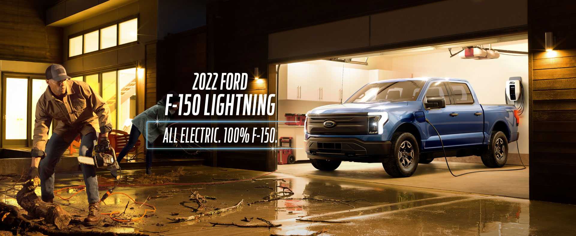 2022 Ford F-150 Lightning