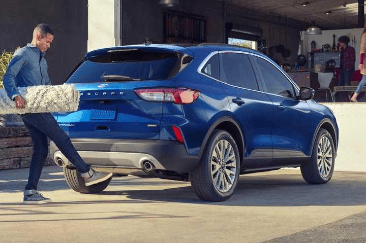 2021 Ford Escape