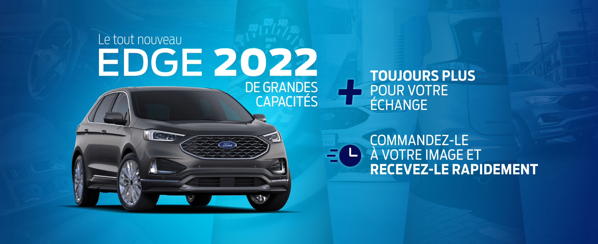 Ford Edge 2022