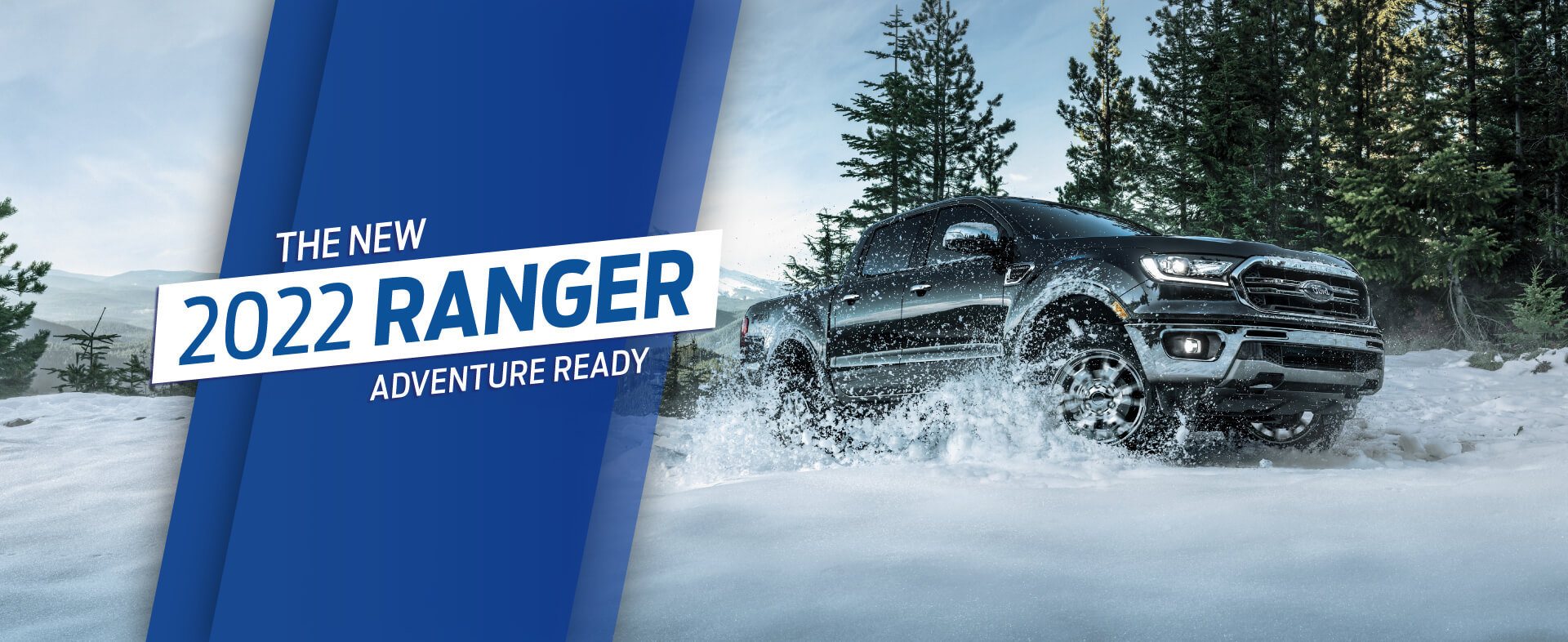 2022 Ford Ranger