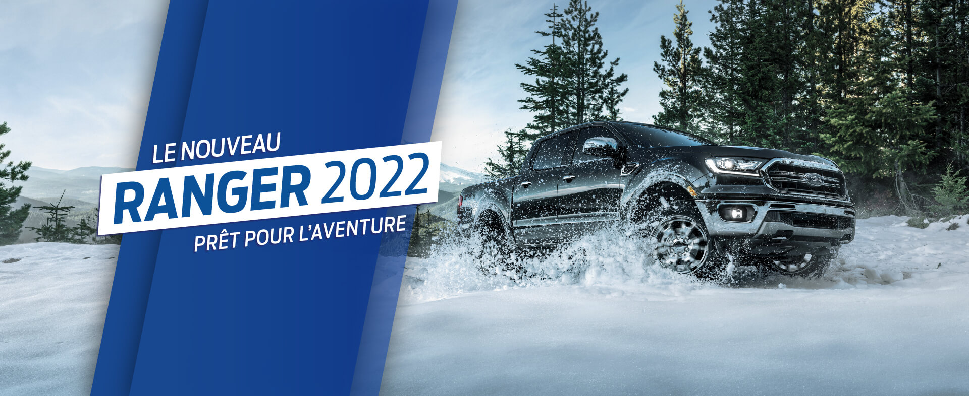 Ford Ranger 2022