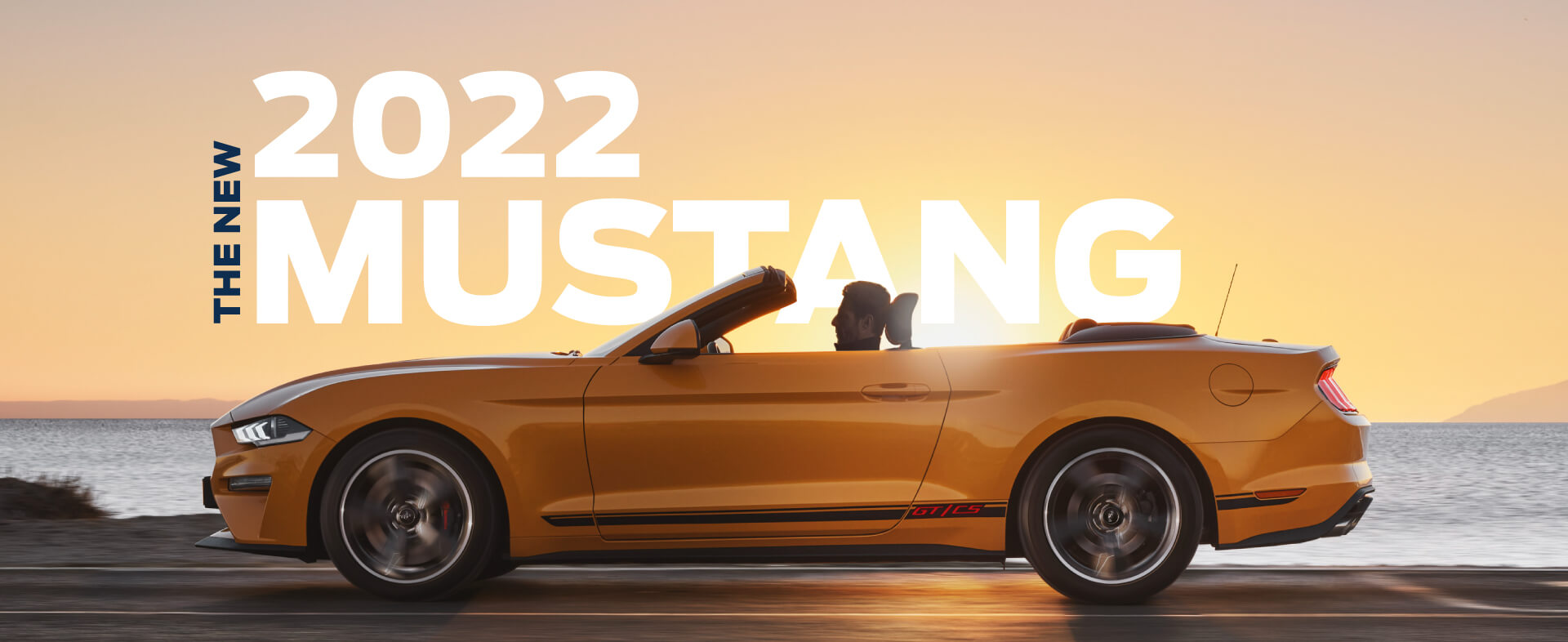 2022 Ford Mustang