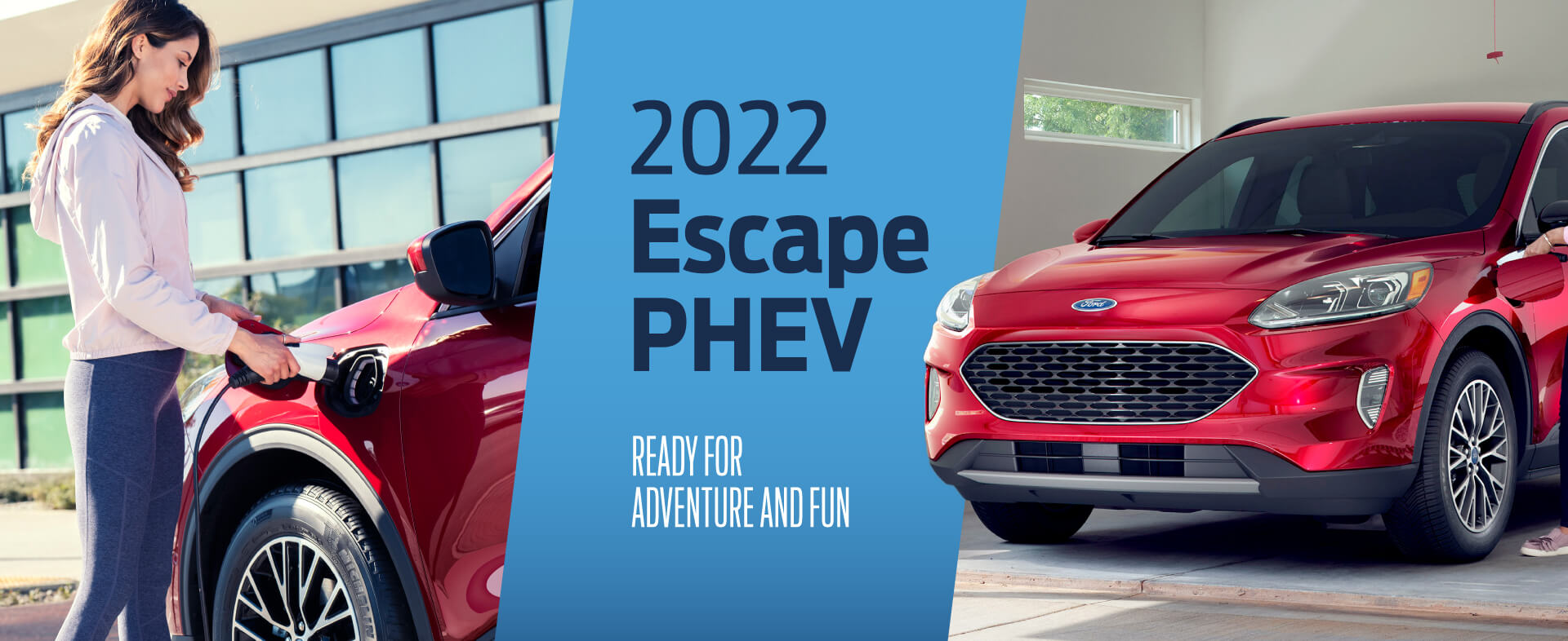 2022 Ford Escape PHEV