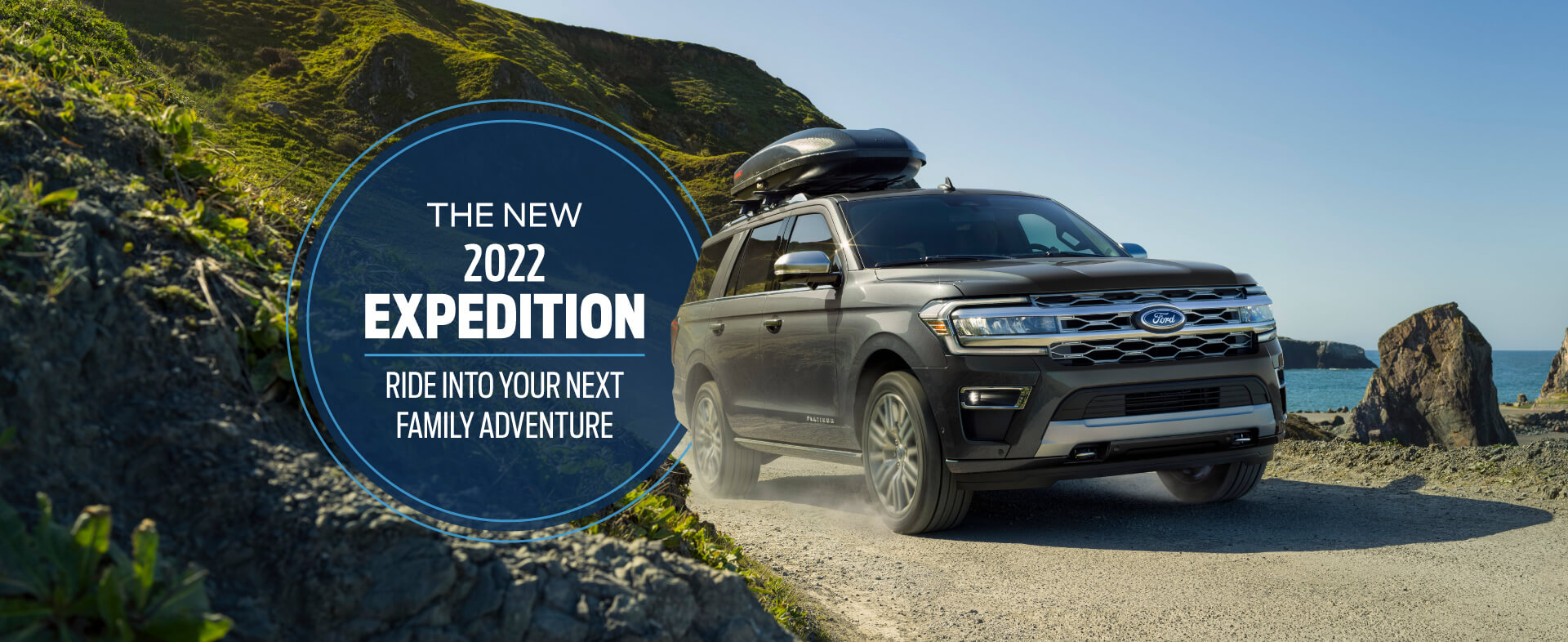 2022 Ford Expedition