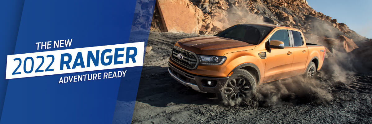 2022 Ford Ranger