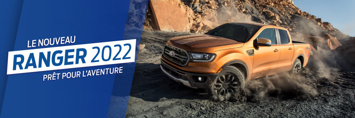 Ford Ranger 2022