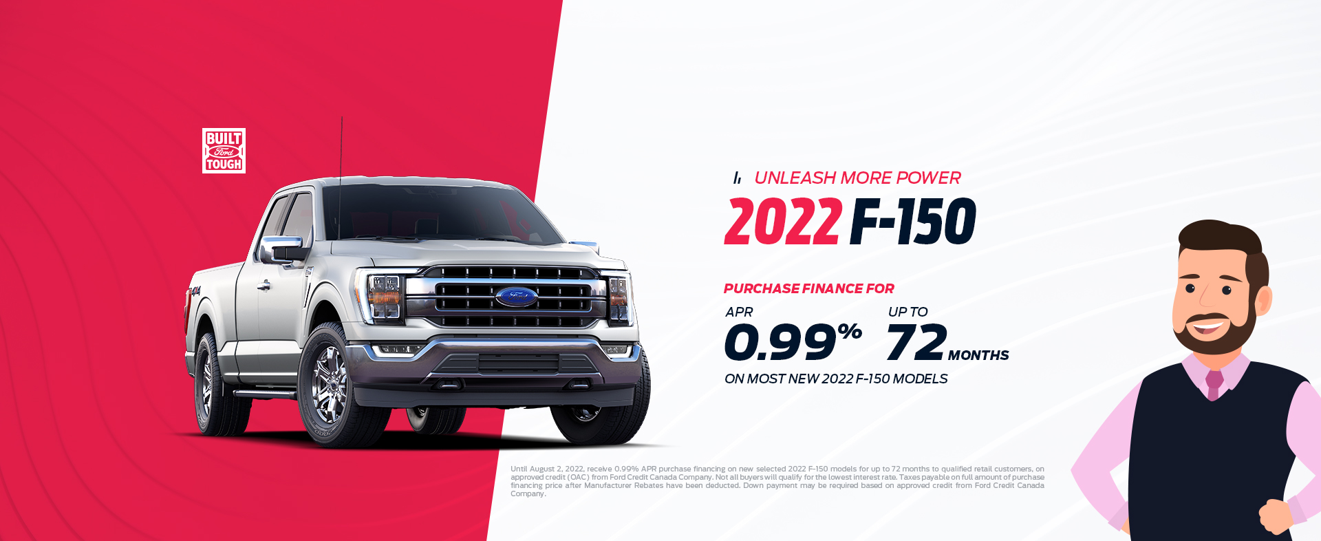 2022 Ford F-150