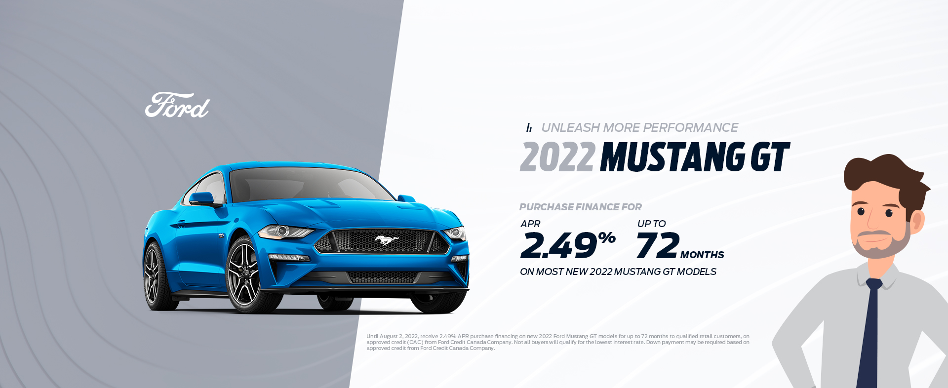 2022 Ford Mustang