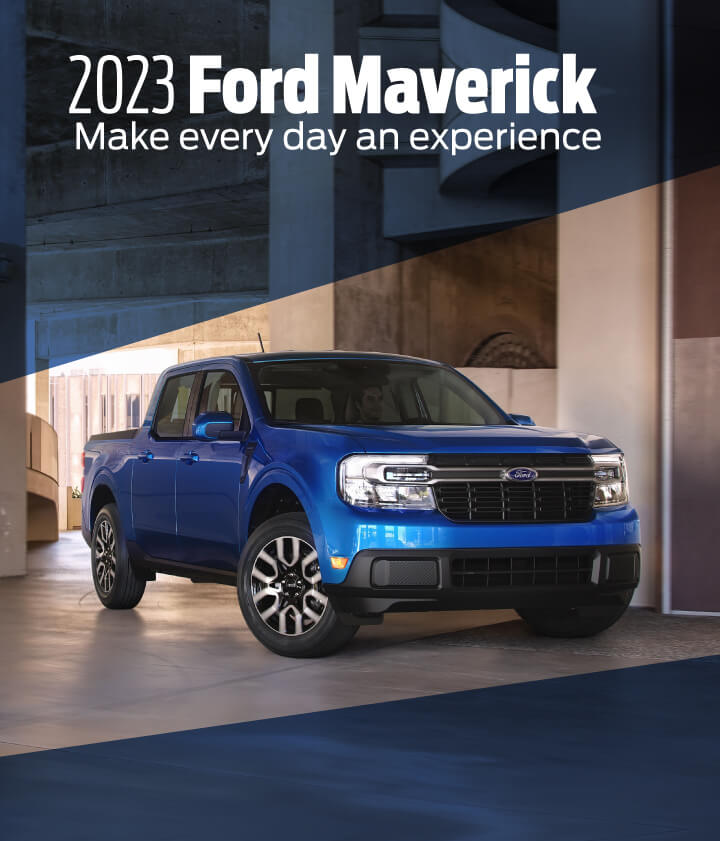 Ford Maverick 2023