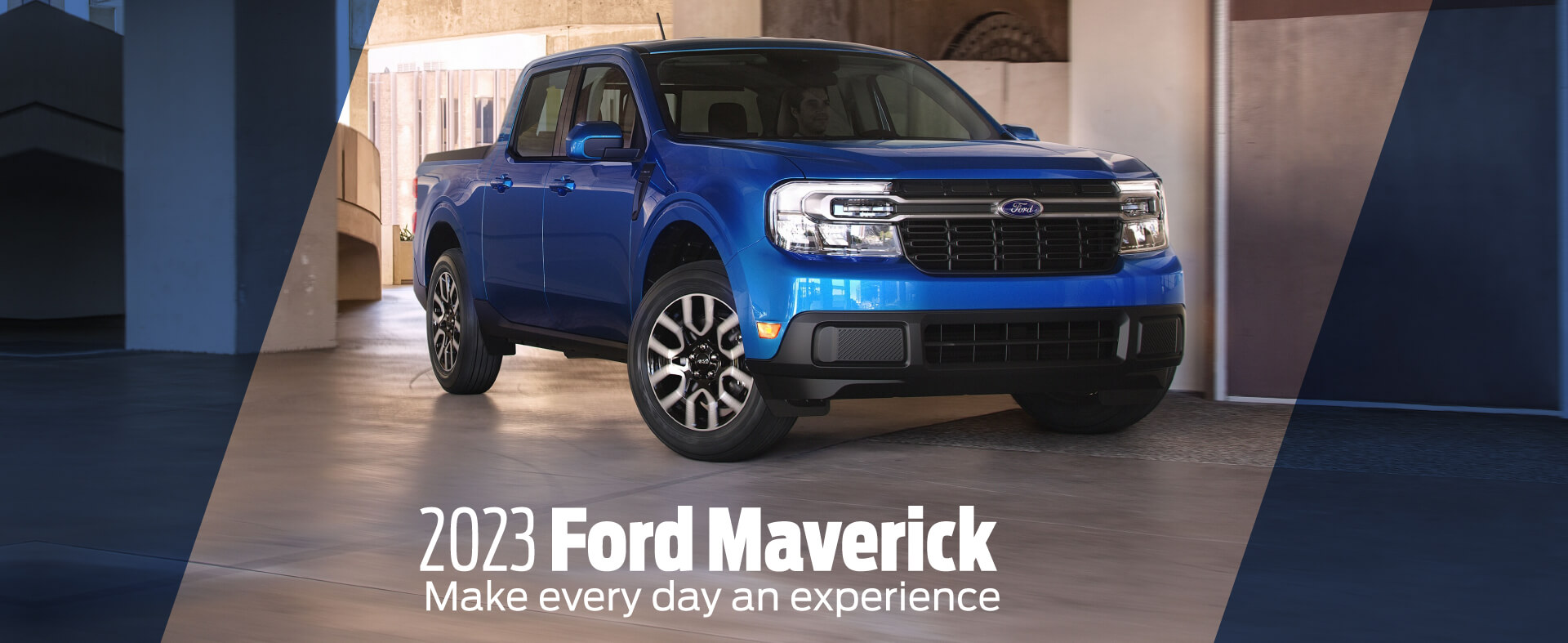 Ford Maverick 2023