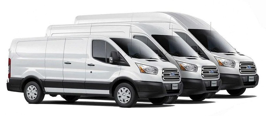 2018 ford transit for sale
