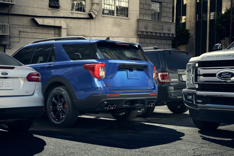 Subaru Ascent 2020 vs Ford Explorer 2020 | 440 Ford