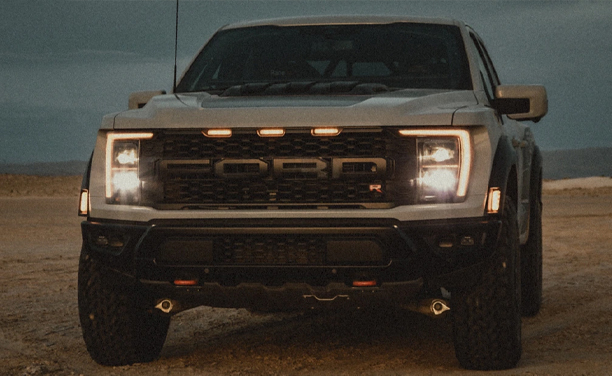 2023 Ford F-150 Raptor RLet's Talk Speed!