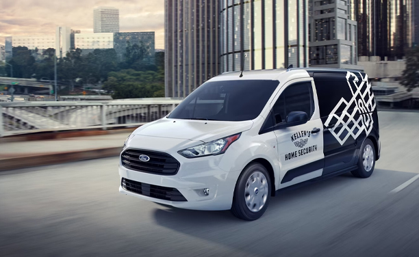 Ford Transit Connect 2023Réservez le vôtre