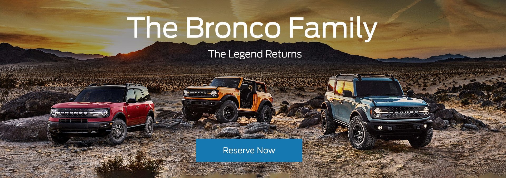 Bronco Ford