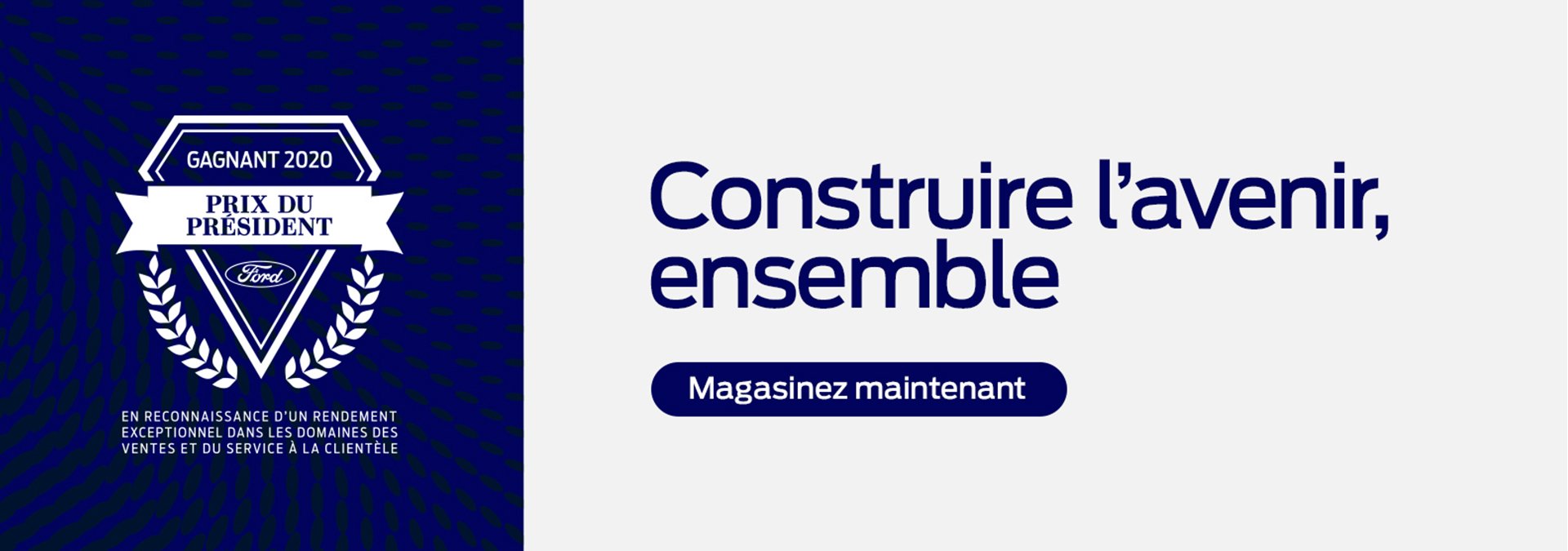 Prix du Président Ford 2020