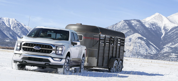 2021 Ford F-150 Hybrid