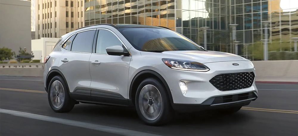 2021 Ford Escape hybrid & PHEV