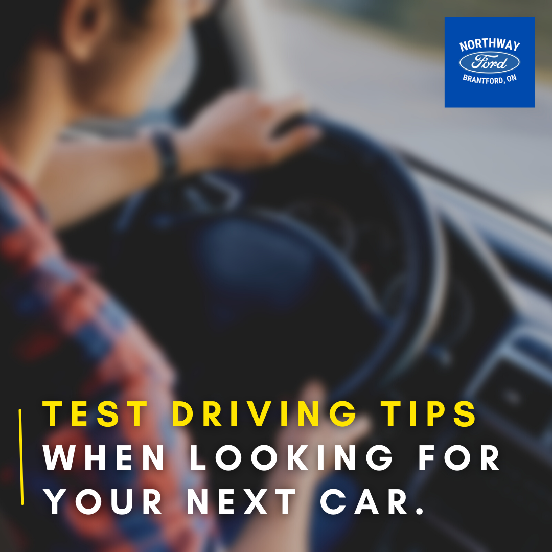 How to Properly Test Drive a Car & Know What to Look For