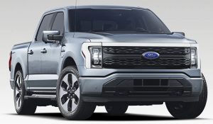 ford f-150 lightning Platinum for sale in brantford