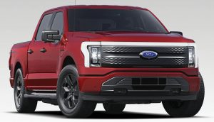 Ford F-150 Lightning XLT for sale in brantford