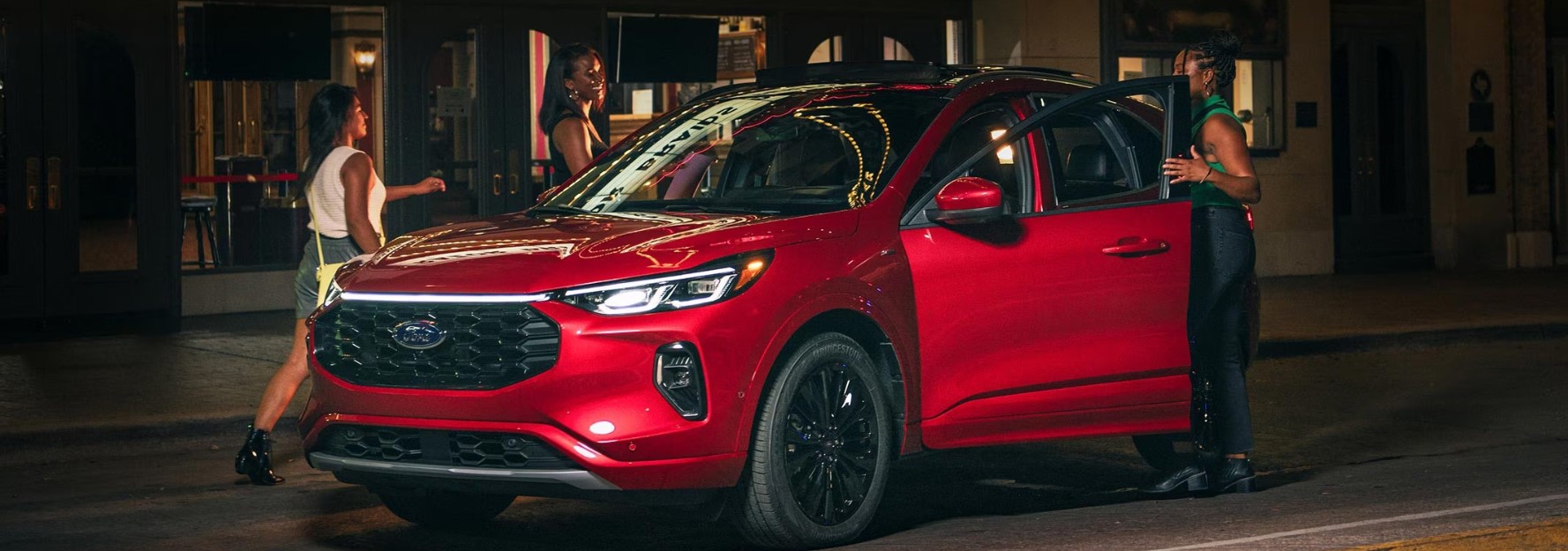 Unleash Your Journey: Discover the Allure of the 2023 Ford Escape