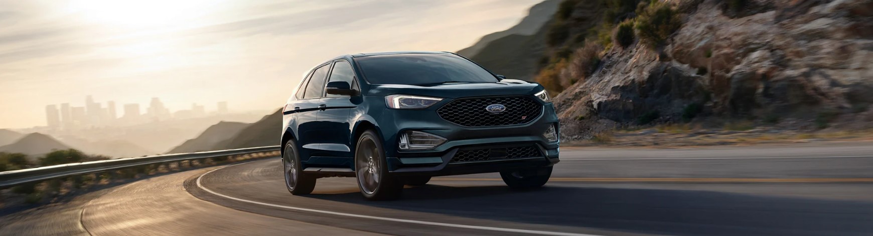 The 2023 Ford Edge: Where Impeccable Design Meets Unparalleled Performance