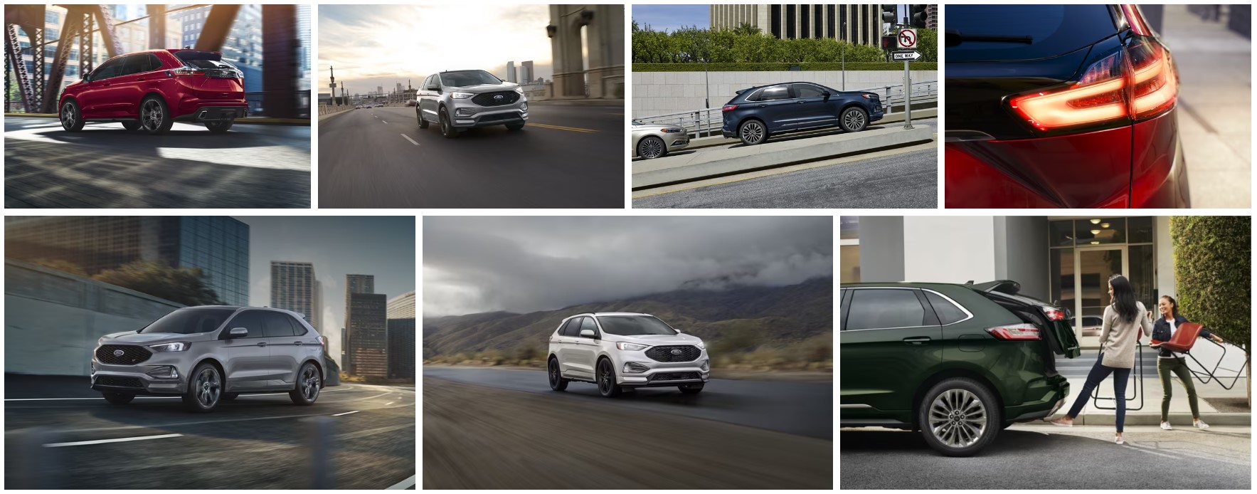 The 2023 Ford Edge: Where Impeccable Design Meets Unparalleled Performance