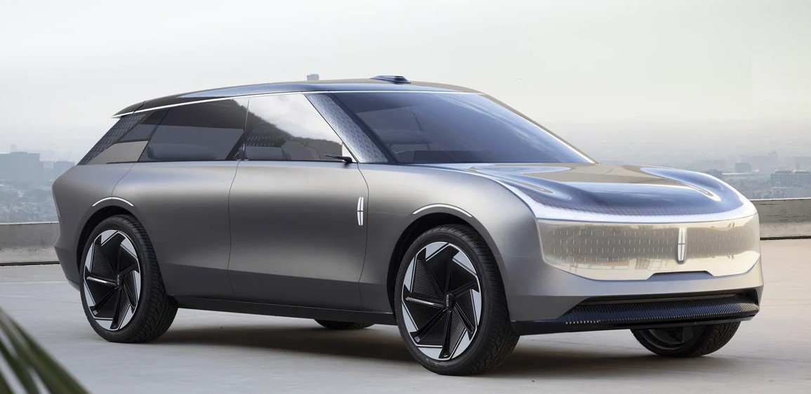 Lincoln Star EV Concept