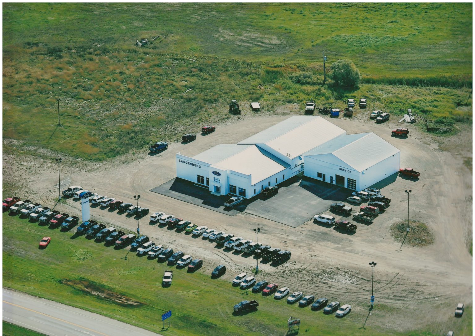 About Us Langenburg Motors in Langenburg, SK