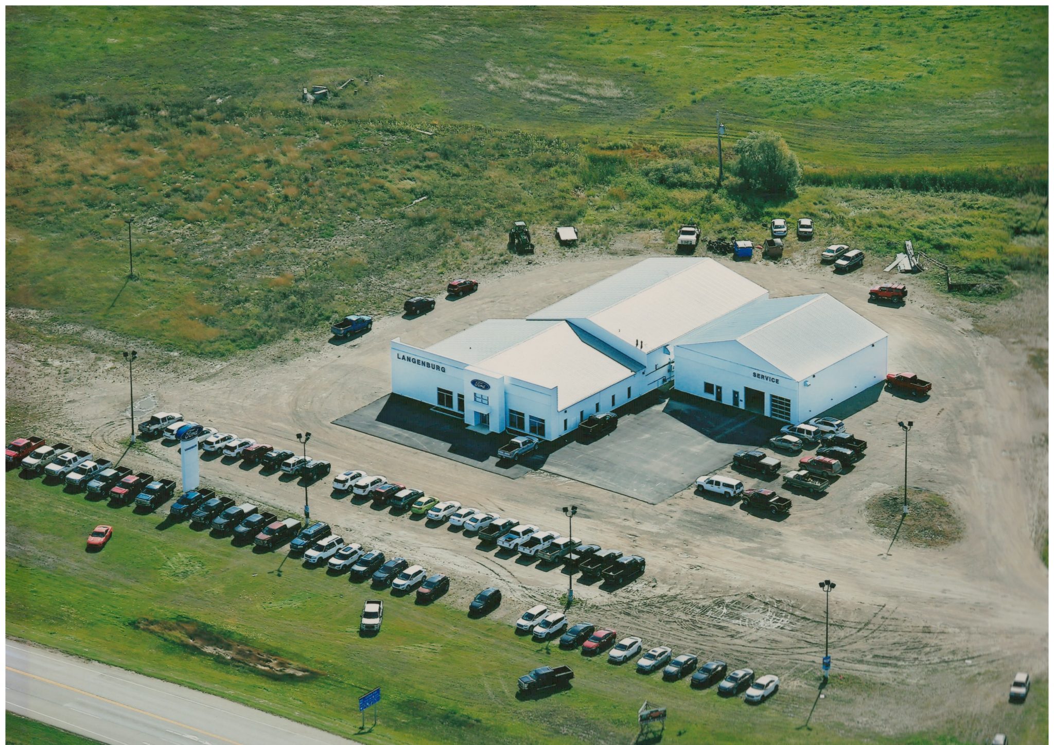 About Us Langenburg Motors in Langenburg, SK