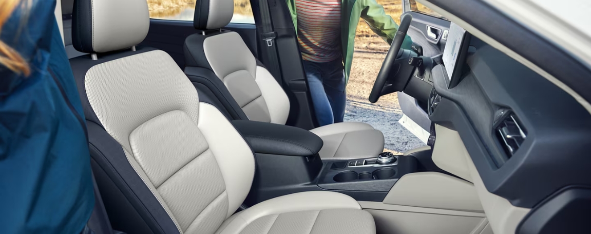 Spacious Comfort for Every Drive
