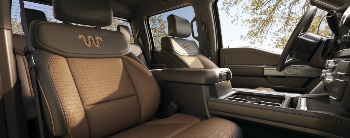 Interior, Trims, and Color: New Choices for 2025