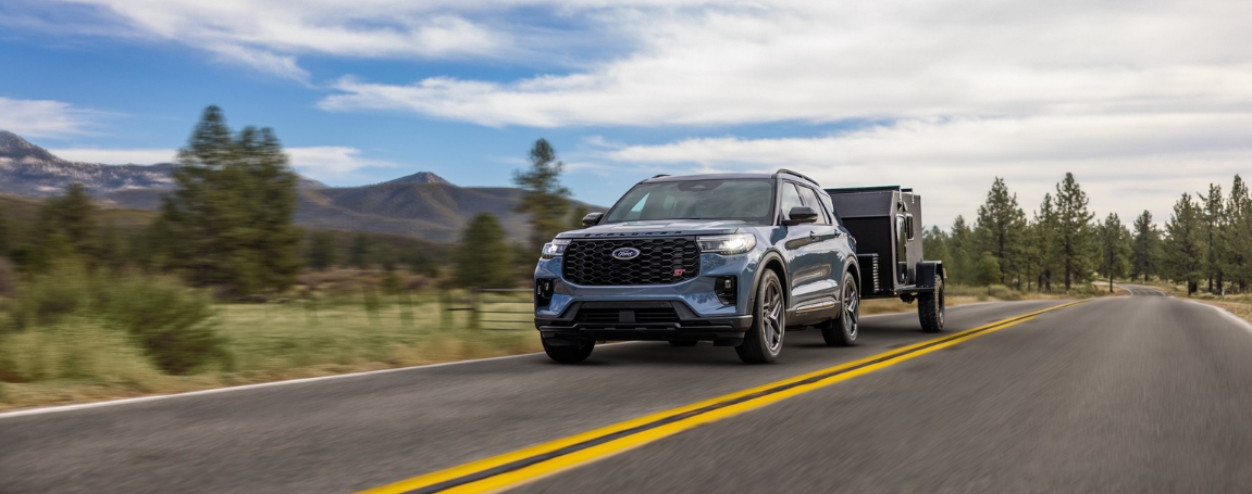 Confident Power for Every Drive