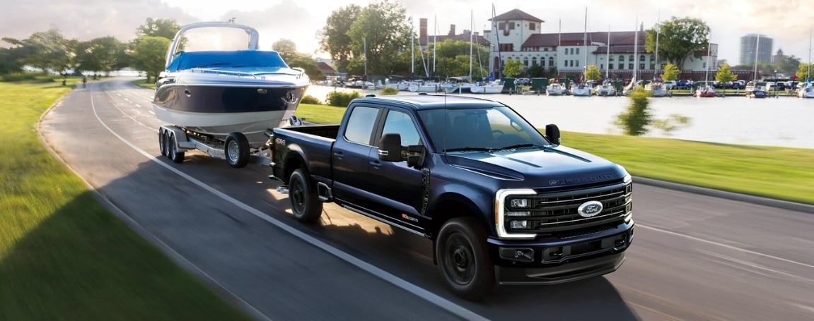 Powertrain Showdown: Options Expand for 2025