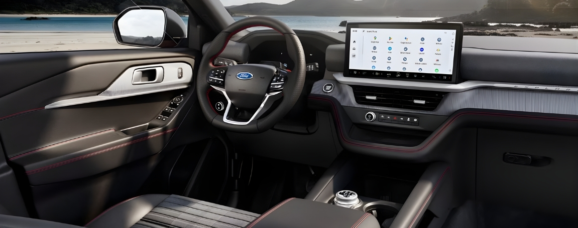 Seamless Connectivity on a Larger Screen