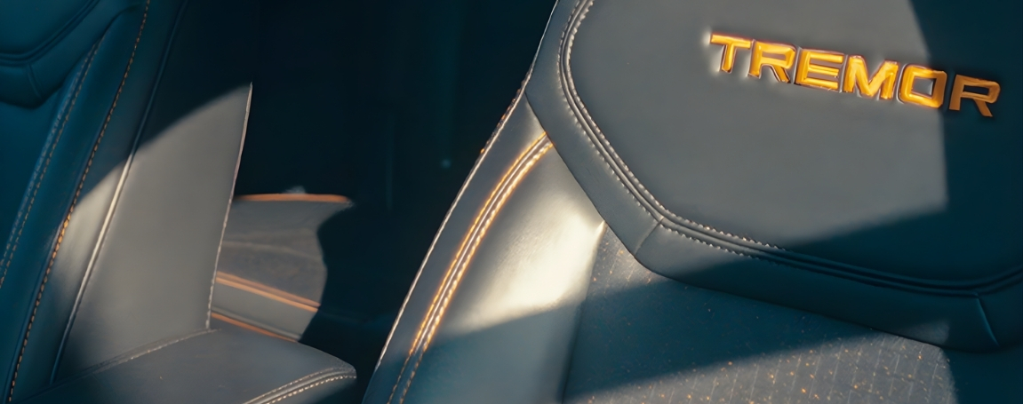 Spacious Seating for Five