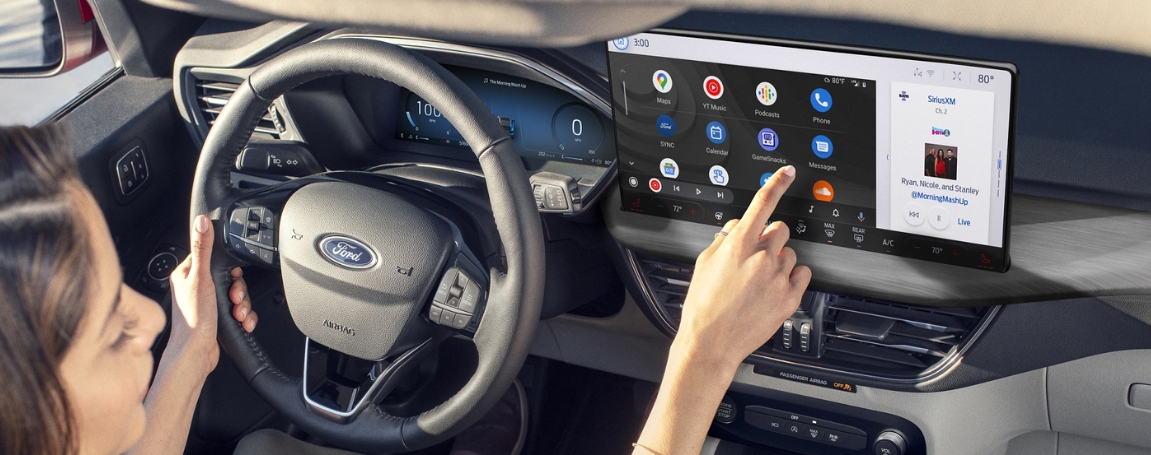 Technology That Fits Seamlessly Into Your Routine