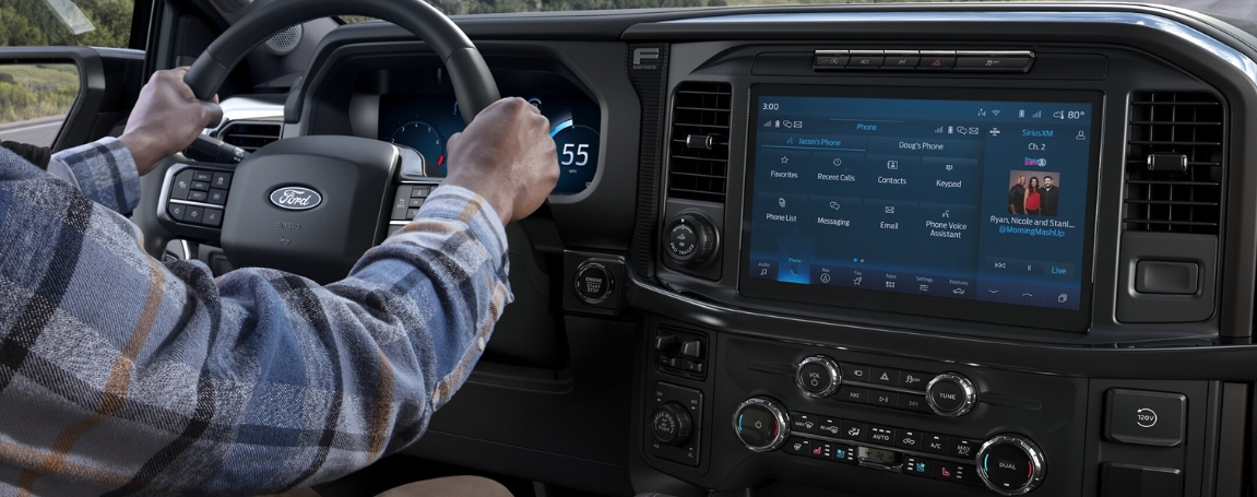 Technology That Makes Towing Easier