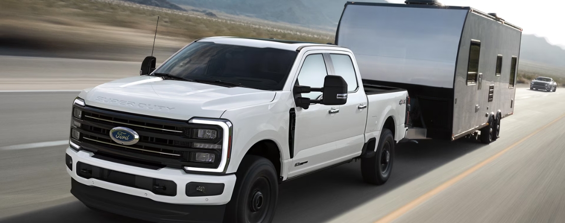 Towing and Payload: Consistent Capability