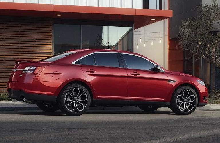 2020 Ford EcoSport parked on the side of the road