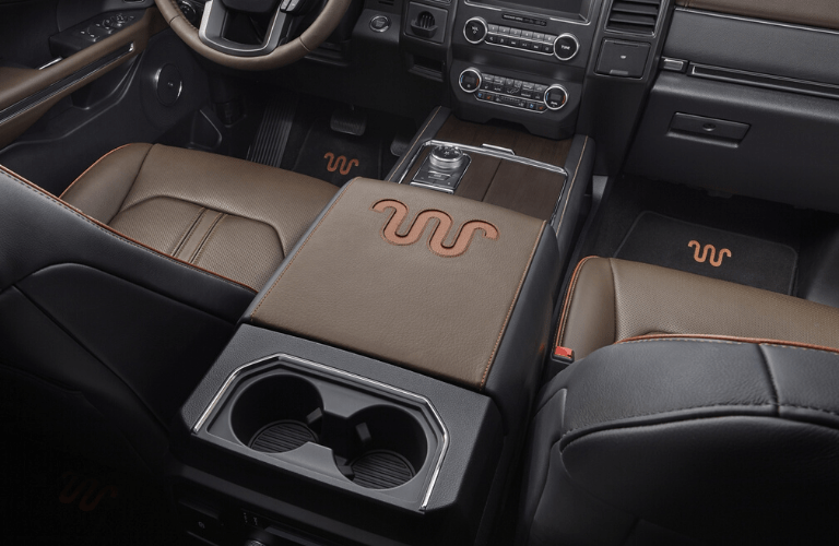 2020 Ford EcoSport interior dash and wheel view