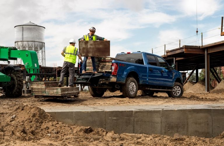 2020 Ford EcoSport cargo view