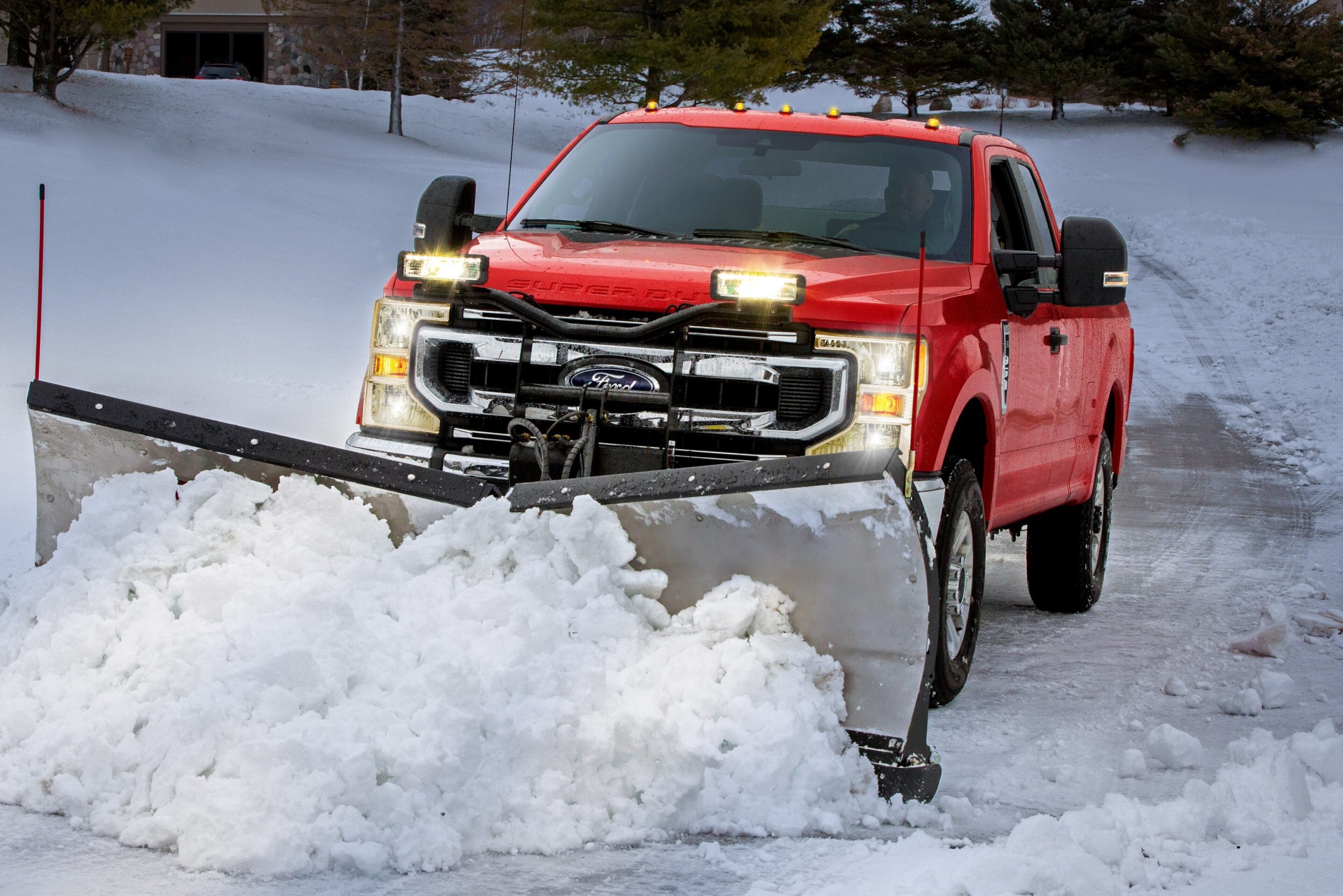 Ford F-Series Super Duty