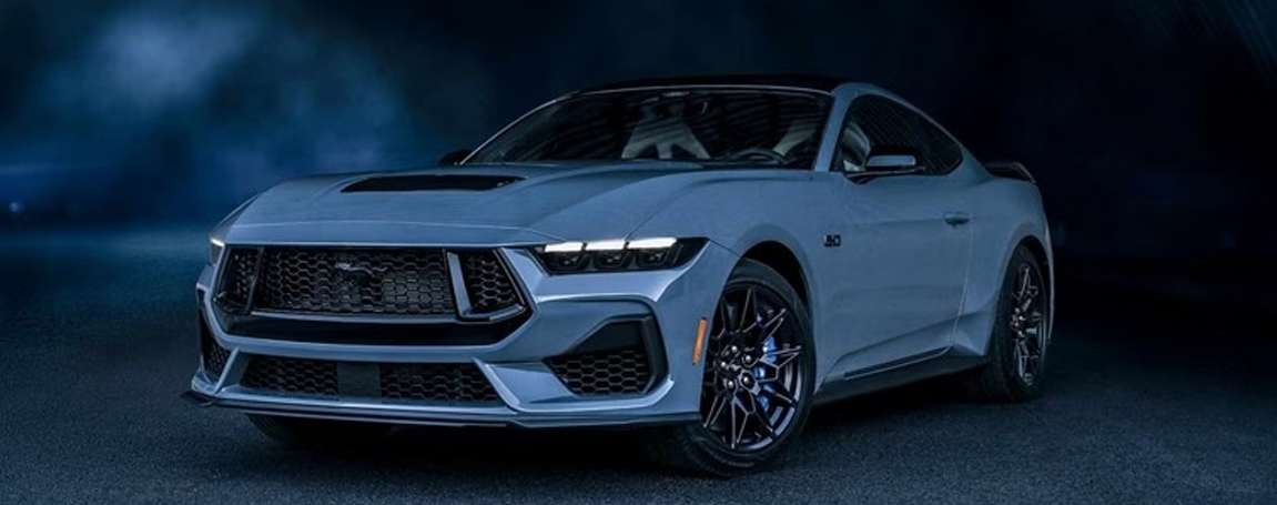 What's New Coming Up In 2024 Ford Mustang? | Marlborough Ford