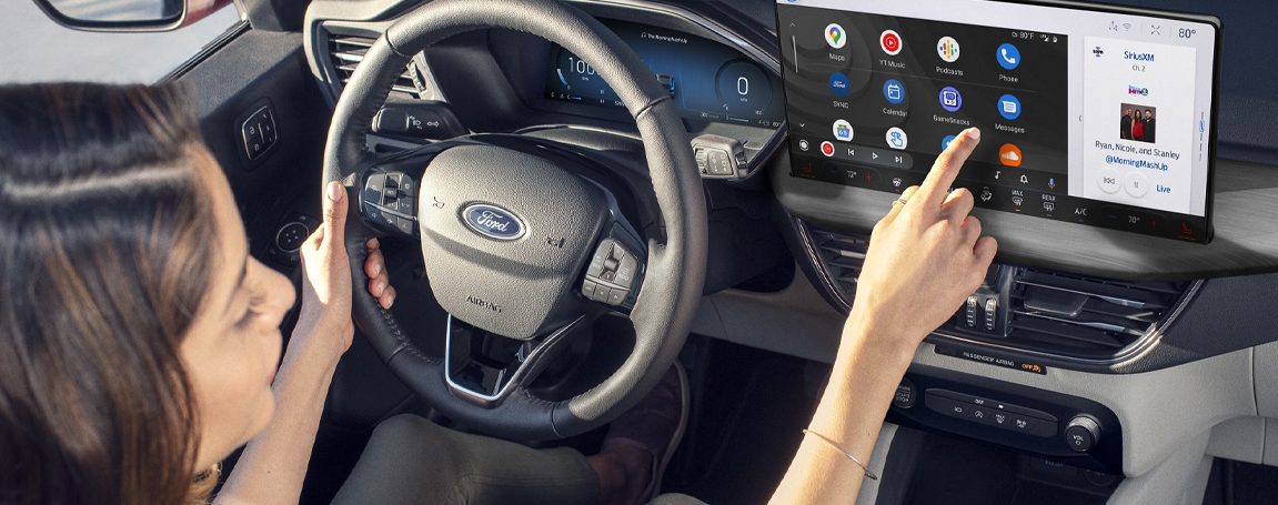 Infotainment and Technology Features