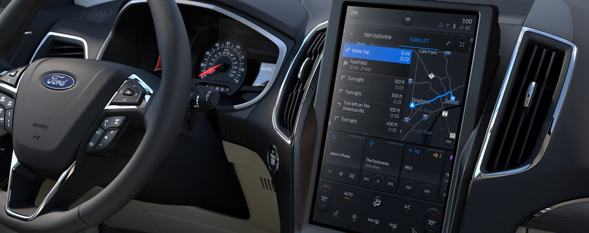 Infotainment and Technology Features