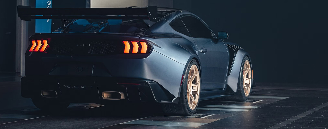 Everything You Need To Know About 2025 Ford Mustang!