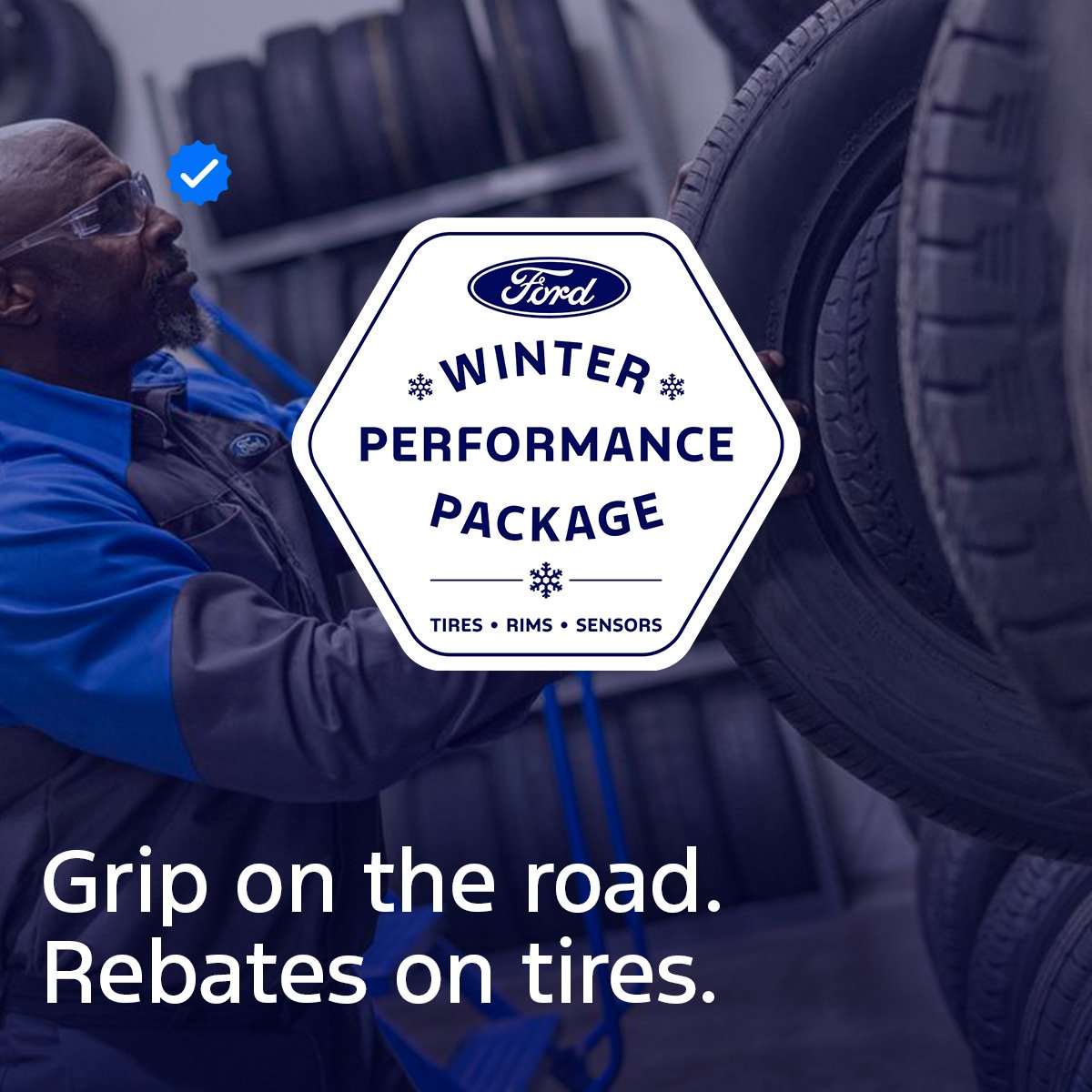 Winter Performace Package